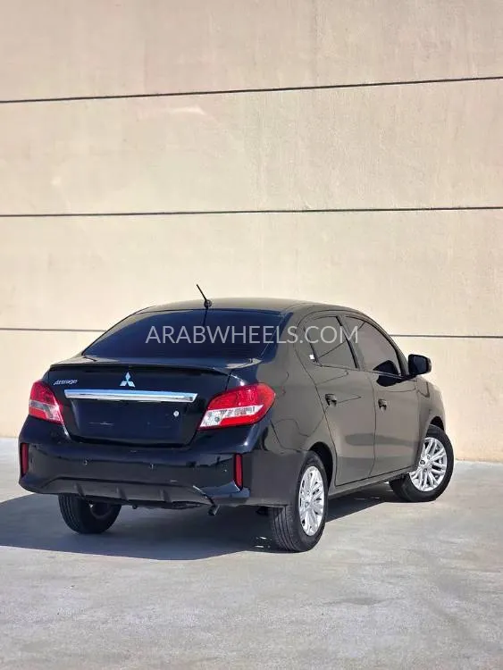 Mitsubishi Attrage 2022 for Sale in Sharjah Image-7