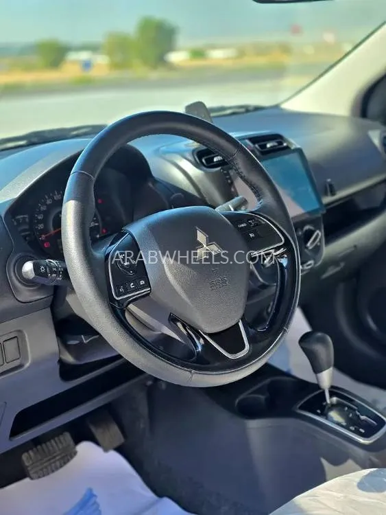 Mitsubishi Attrage 2022 for Sale in Sharjah Image-11