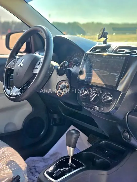 Mitsubishi Attrage 2022 for Sale in Sharjah Image-13