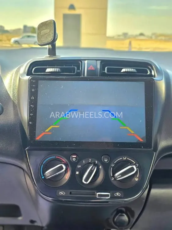 Mitsubishi Attrage 2022 for Sale in Sharjah Image-19