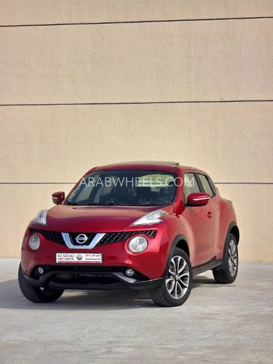 Nissan Juke 2016 for Sale in Sharjah Image-2