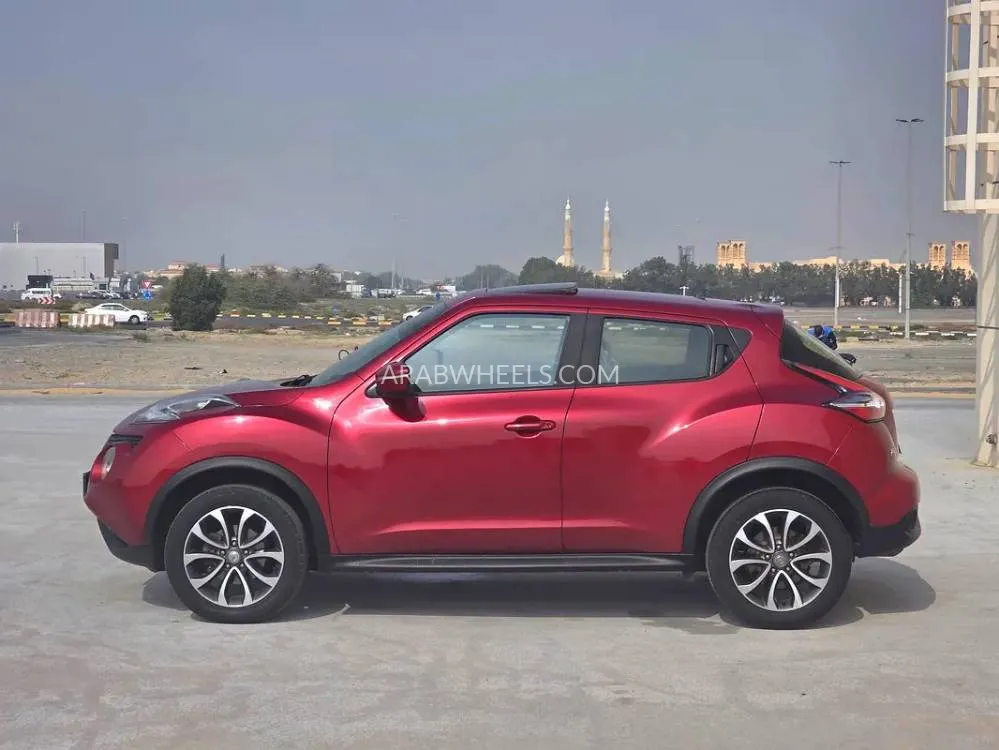Nissan Juke 2016 for Sale in Sharjah Image-7