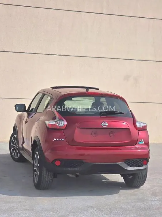 Nissan Juke 2016 for Sale in Sharjah Image-15