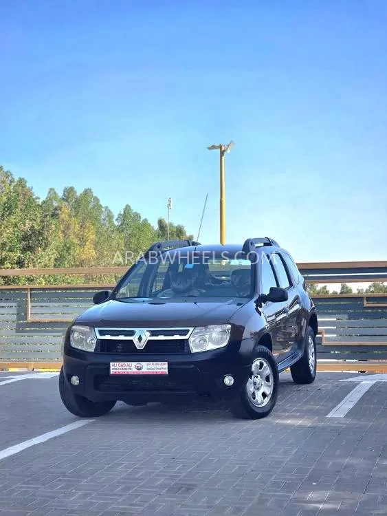 Renault Duster 2015 for Sale in Sharjah Image-7