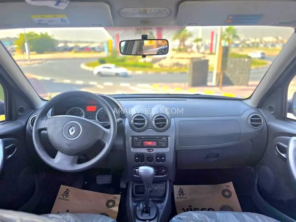 Renault Duster 2015 for Sale in Sharjah Image-17