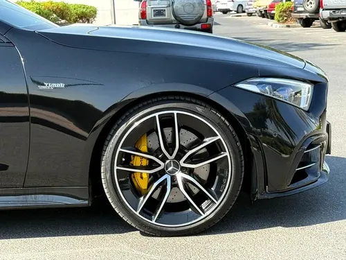 Mercedes Benz CLS Class 2021