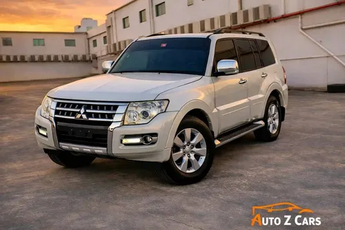 Mitsubishi Pajero 3.0L GLS 5 Door Mid 2017