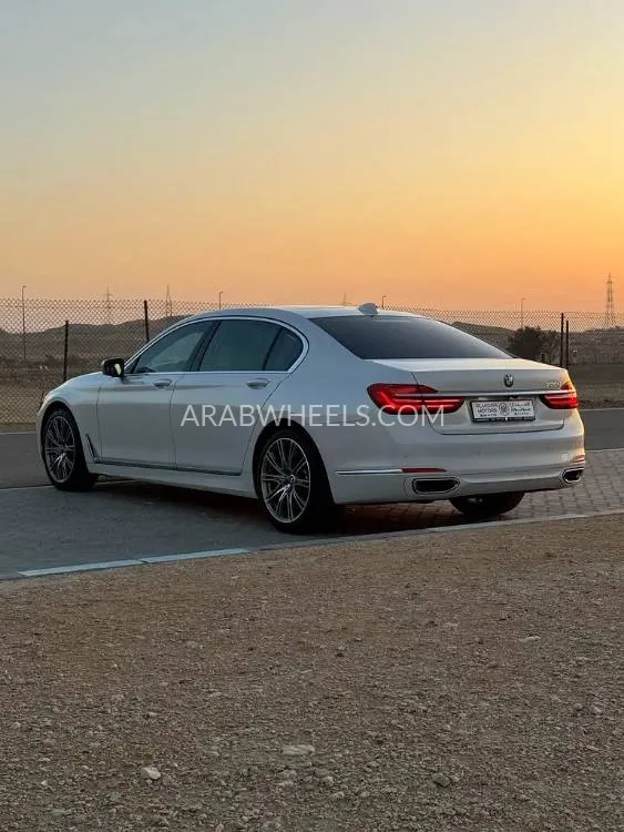 BMW 7 series 2019 for Sale in Abu Dhabi Image-9