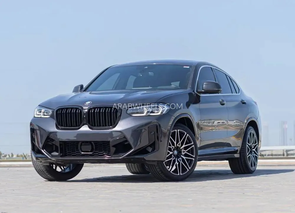 BMW X4 2024 for Sale in Dubai Image-14