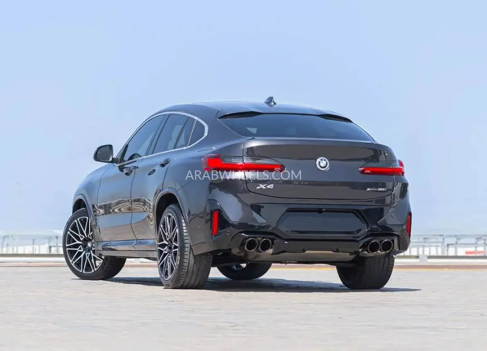 BMW X4 2024 for Sale in Dubai Image-15