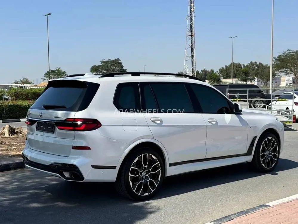 بي إم دبليو X7 2025 for Sale in دبي Image-5