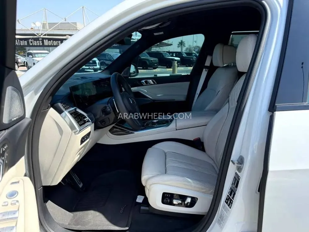 بي إم دبليو X7 2025 for Sale in دبي Image-9