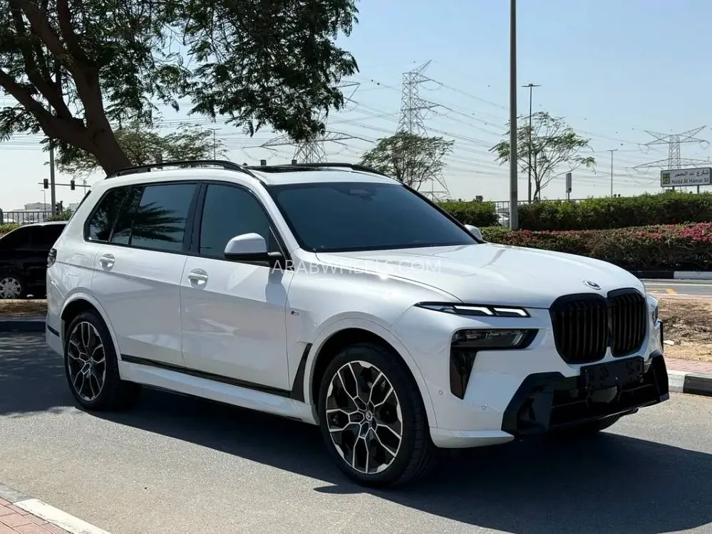 بي إم دبليو X7 2025 for Sale in دبي Image-14