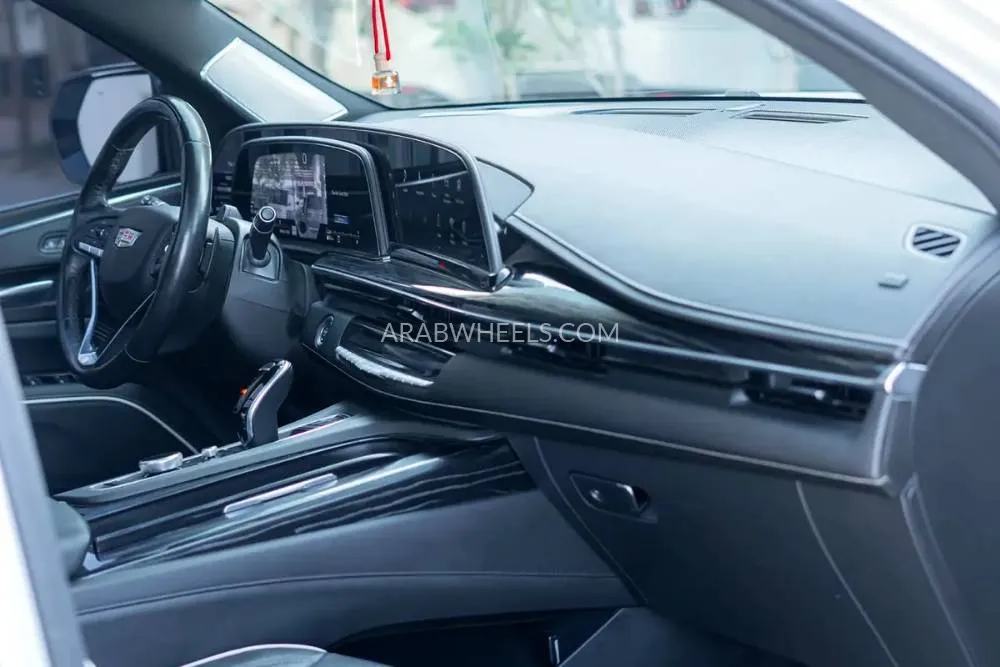 Cadillac Escalade 2021 for Sale in Dubai Image-14