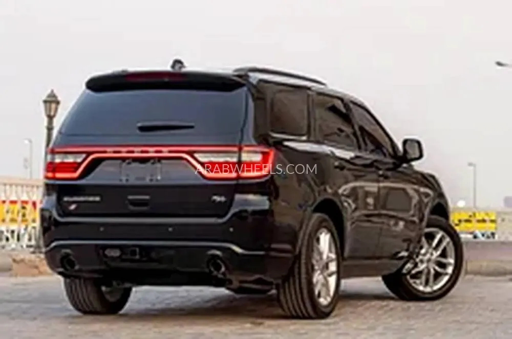 Dodge Durango 2024 for Sale in Dubai Image-15