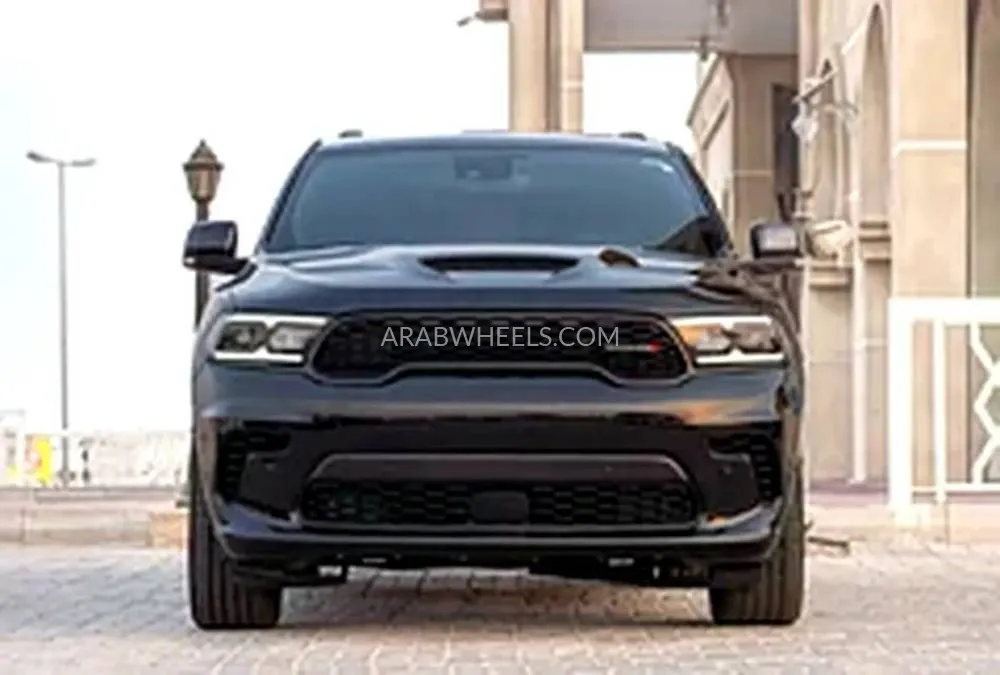 Dodge Durango 2024 for Sale in Dubai Image-2
