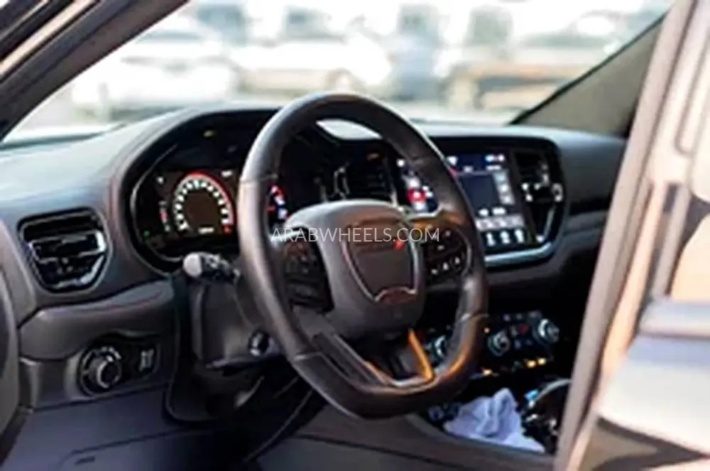 Dodge Durango 2024 for Sale in Dubai Image-18