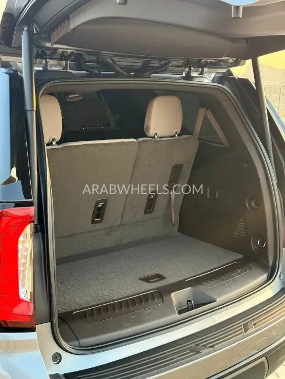 GMC Yukon 2021 for Sale in Abu Dhabi Image-4