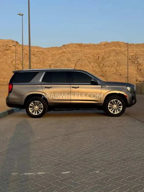GMC Yukon 2021 for Sale in Abu Dhabi Image-11
