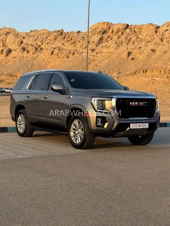 GMC Yukon 2021 for Sale in Abu Dhabi Image-17