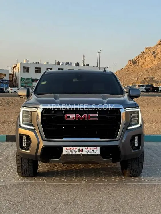GMC Yukon 2021 for Sale in Abu Dhabi Image-18