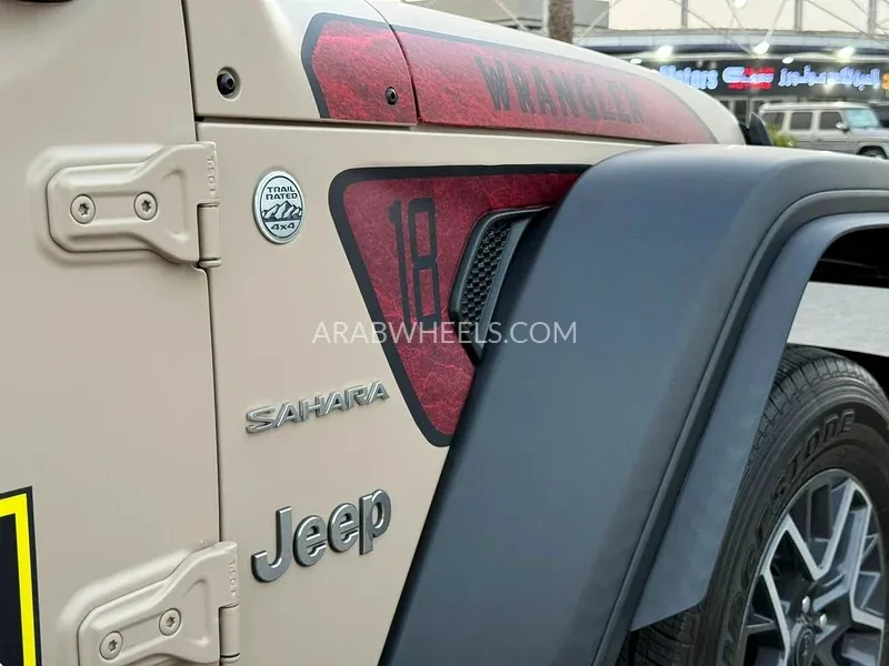 Jeep Wrangler 2024 for Sale in Dubai Image-15