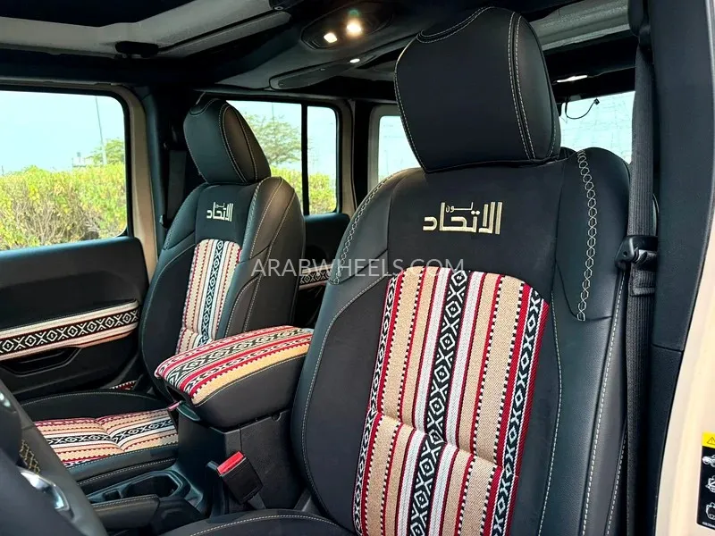 Jeep Wrangler 2024 for Sale in Dubai Image-18