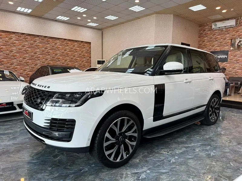 لاند روفر رينج روفر 2019 for Sale in دبي Image-5