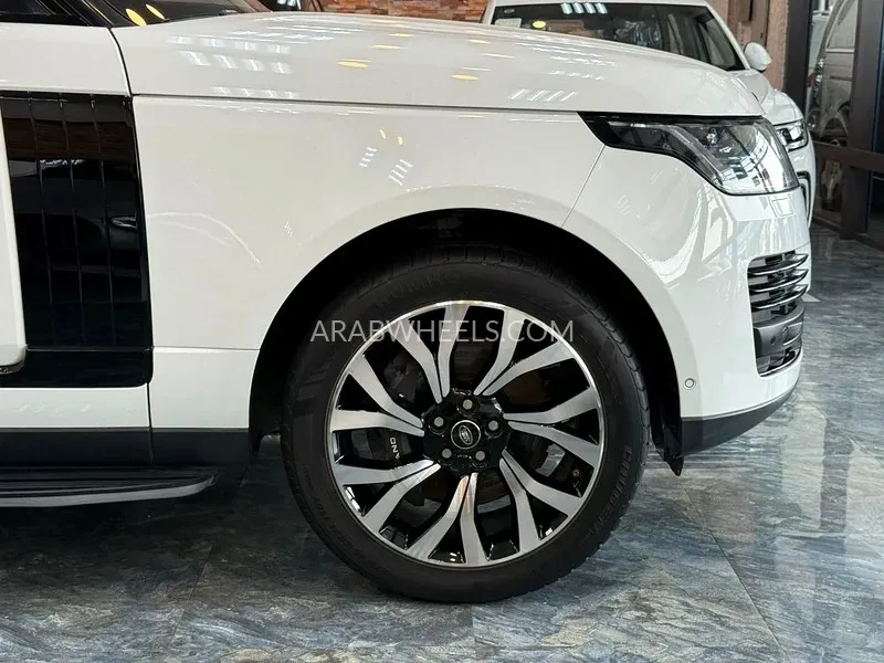 لاند روفر رينج روفر 2019 for Sale in دبي Image-7