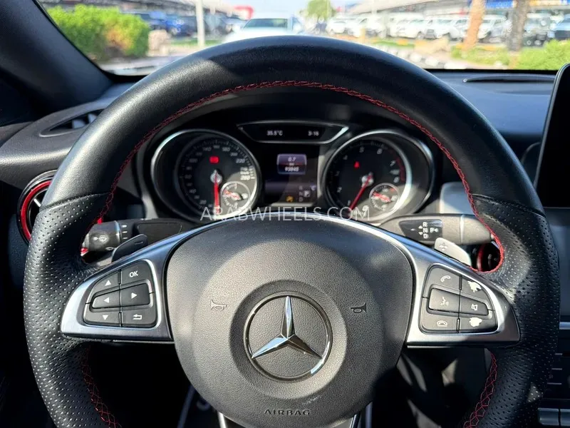 Mercedes Benz A Class 2019 for Sale in Dubai Image-10