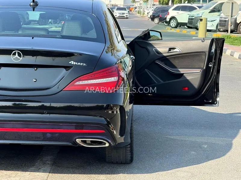 Mercedes Benz A Class 2019 for Sale in Dubai Image-11