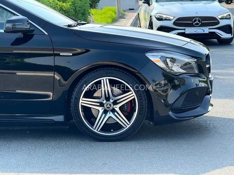 Mercedes Benz A Class 2019 for Sale in Dubai Image-2