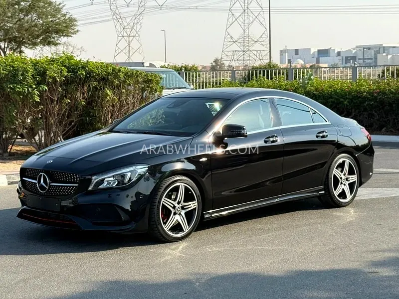 Mercedes Benz A Class 2019 for Sale in Dubai Image-17