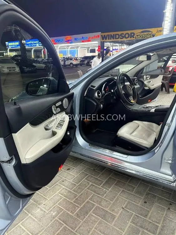 Mercedes Benz C Class 2017 for Sale in Ajman Image-4