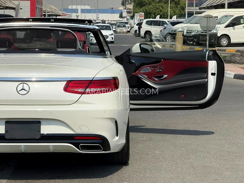 Mercedes Benz CLS Class 2017 for Sale in Dubai Image-8