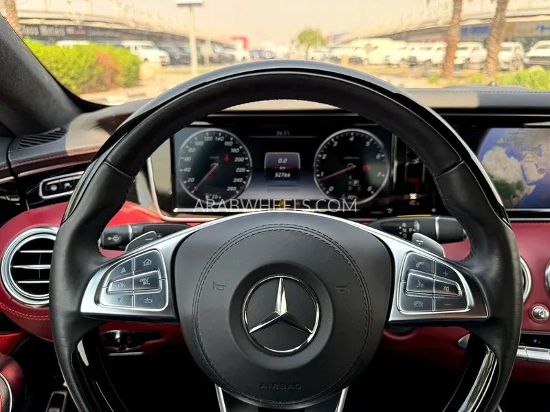 Mercedes Benz CLS Class 2017 for Sale in Dubai Image-10