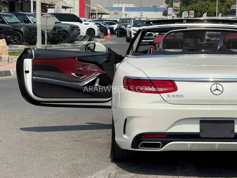 Mercedes Benz CLS Class 2017 for Sale in Dubai Image-11