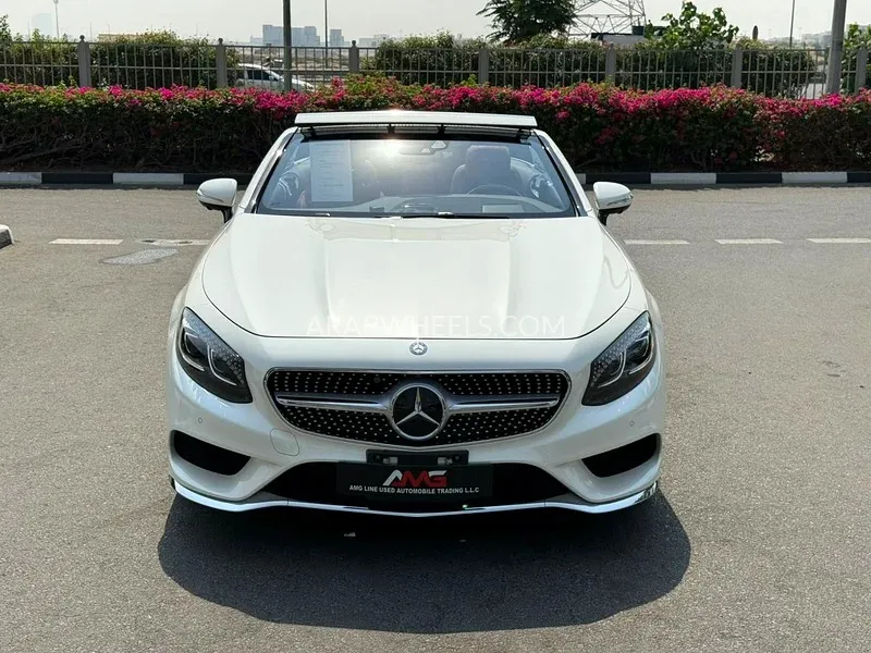 Mercedes Benz CLS Class 2017 for Sale in Dubai Image-3
