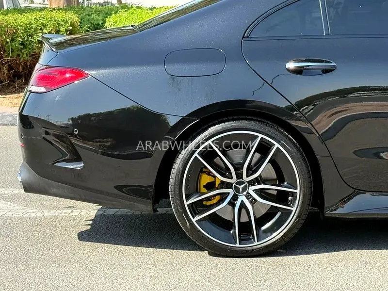 Mercedes Benz CLS Class 2021 for Sale in Dubai Image-16