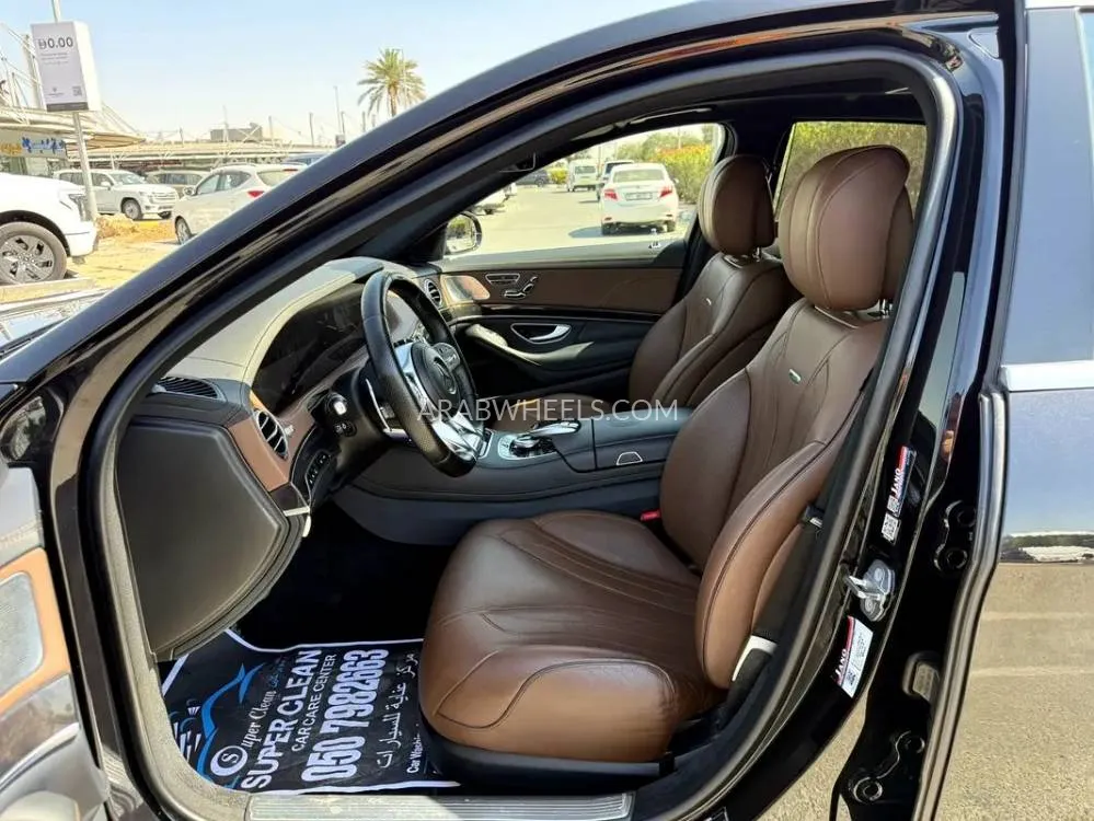 Mercedes Benz CLS Class 2018 for Sale in Dubai Image-6