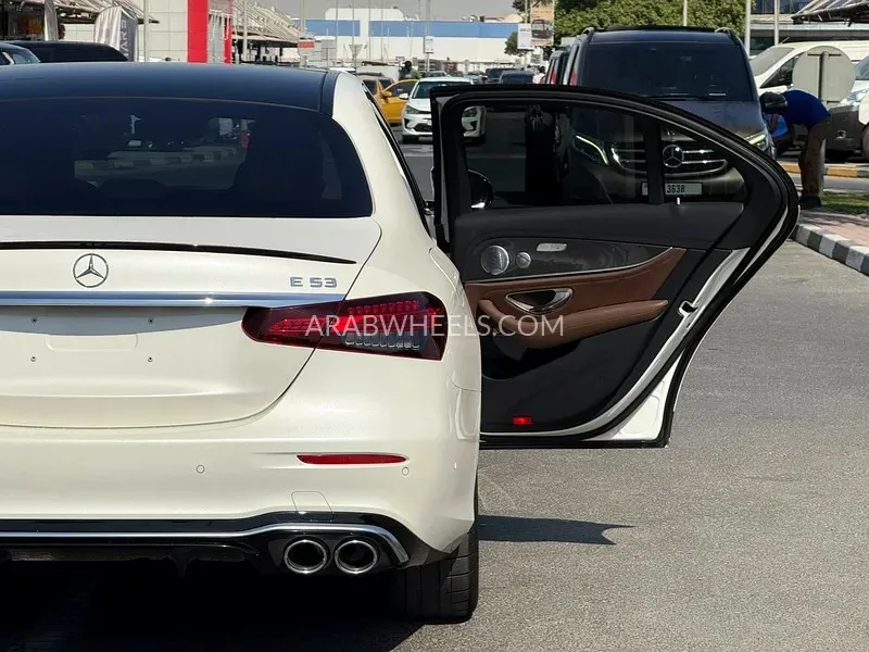 Mercedes Benz E Class 2020 for Sale in Dubai Image-3