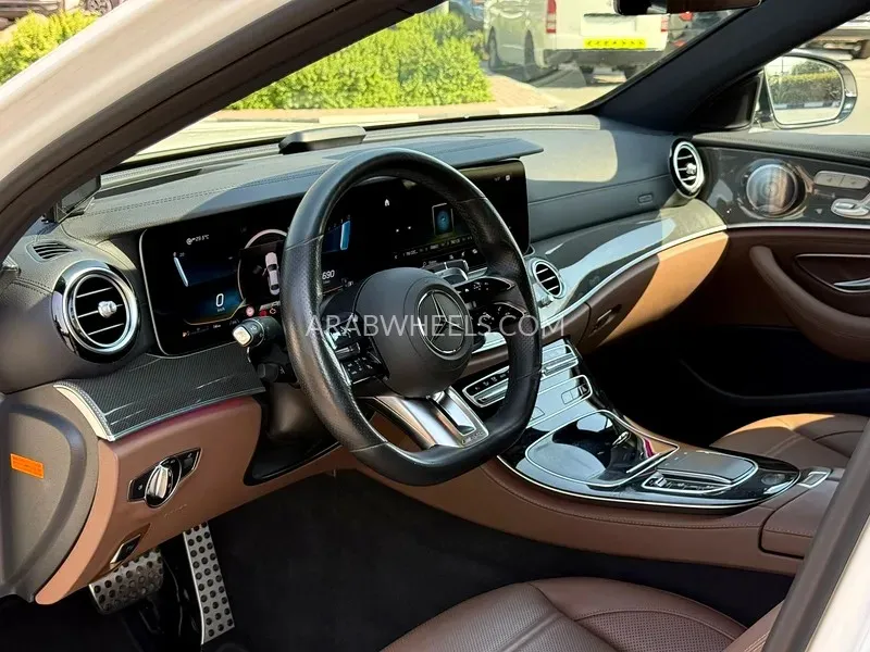 Mercedes Benz E Class 2020 for Sale in Dubai Image-11