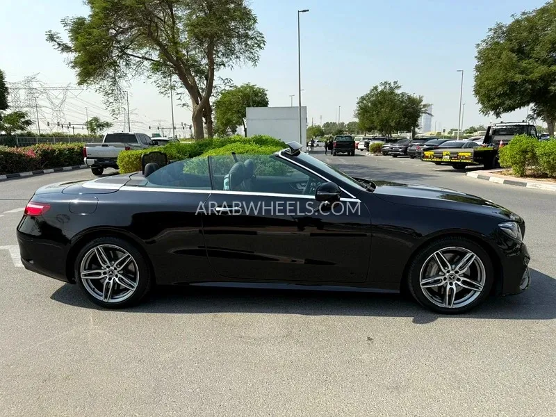 Mercedes Benz E Class 2018 for Sale in Dubai Image-8