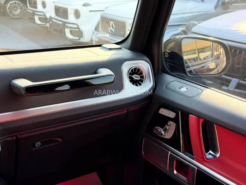 Mercedes Benz G Class 2023 for Sale in Dubai Image-8