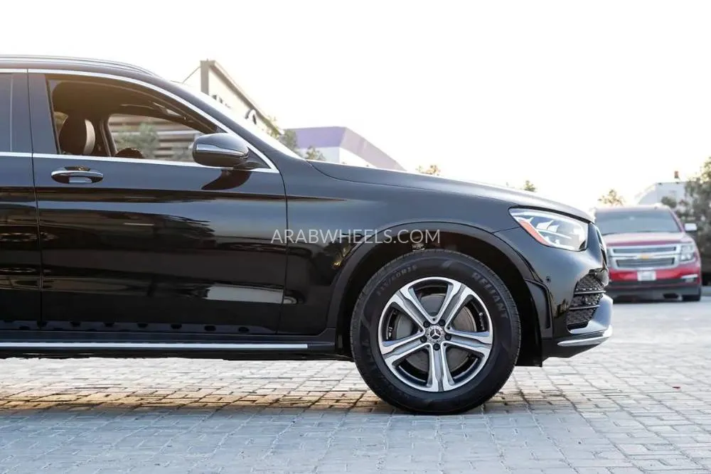 Mercedes Benz GLC Class 2021 for Sale in Dubai Image-8