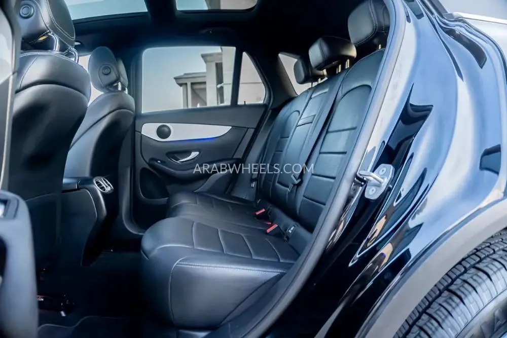 Mercedes Benz GLC Class 2021 for Sale in Dubai Image-12