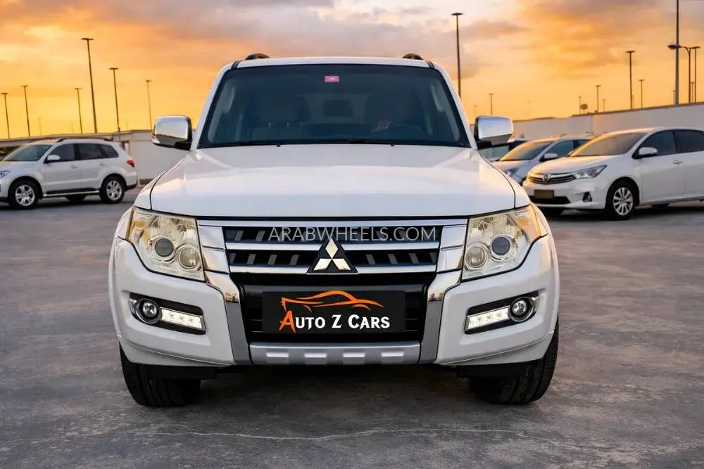 Mitsubishi Pajero 2017 for Sale in Abu Dhabi Image-3