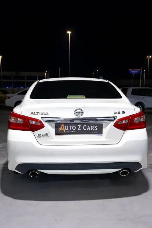 Nissan Altima 2018 for Sale in Abu Dhabi Image-15