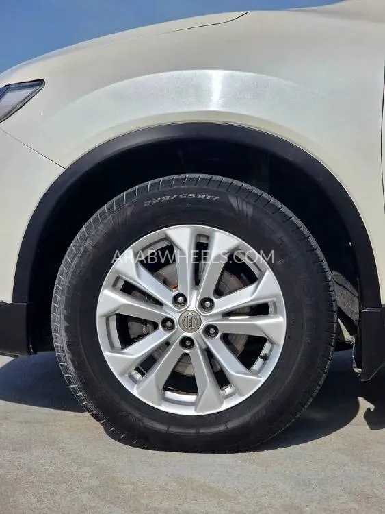 Nissan X-Trail 2015 for Sale in Sharjah Image-20