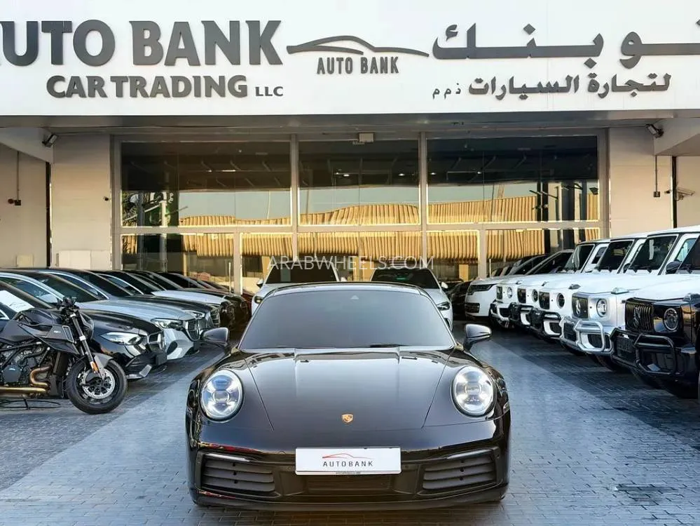 Porsche 911 2024 for Sale in Dubai Image-2
